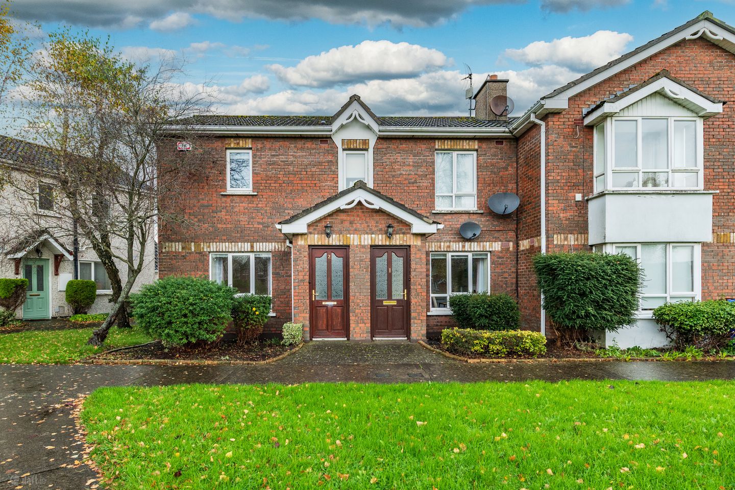 Apartment 1, Block 2, College Farm Rise, Newbridge, Co. Kildare, W12Y221