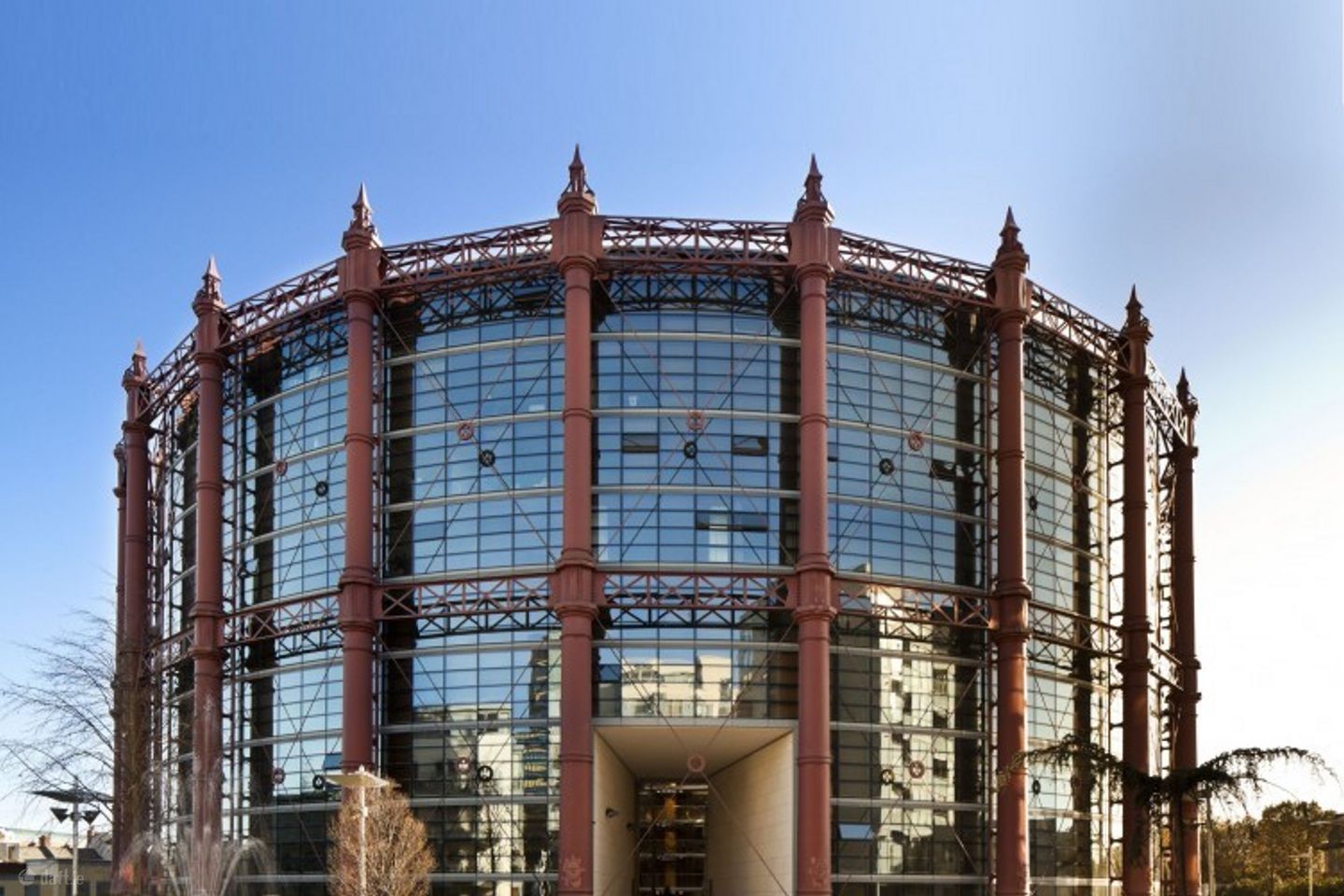 The Gasworks, Dublin 4