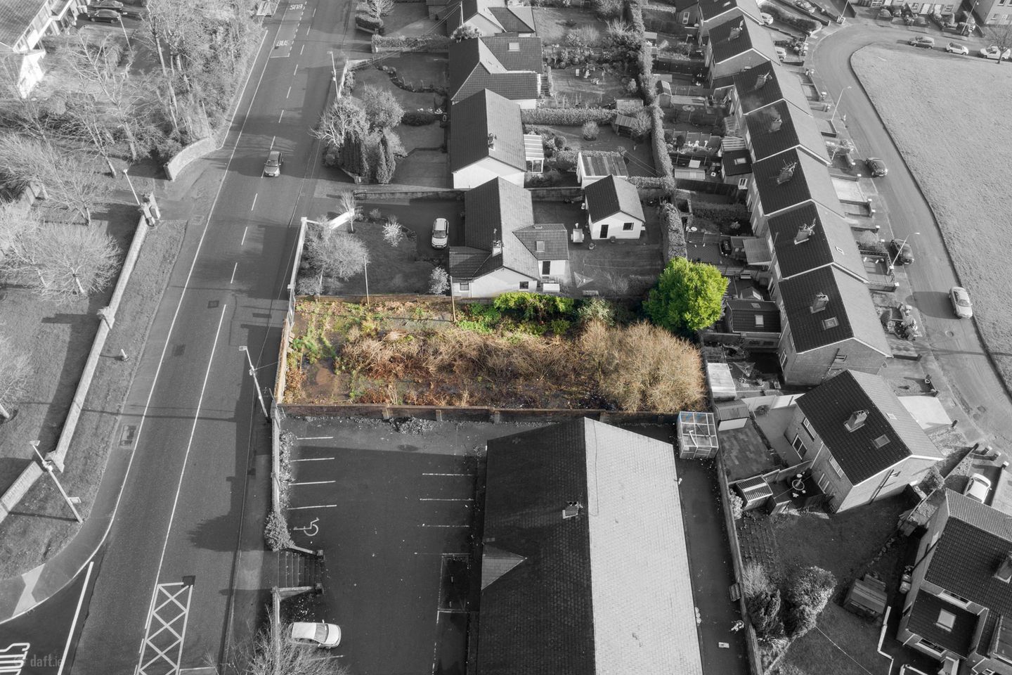 Site at Grange Road, Douglas, Co. Cork