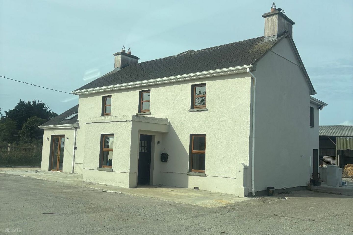 Newtown, Ballymore, Cloncullen, Co. Westmeath