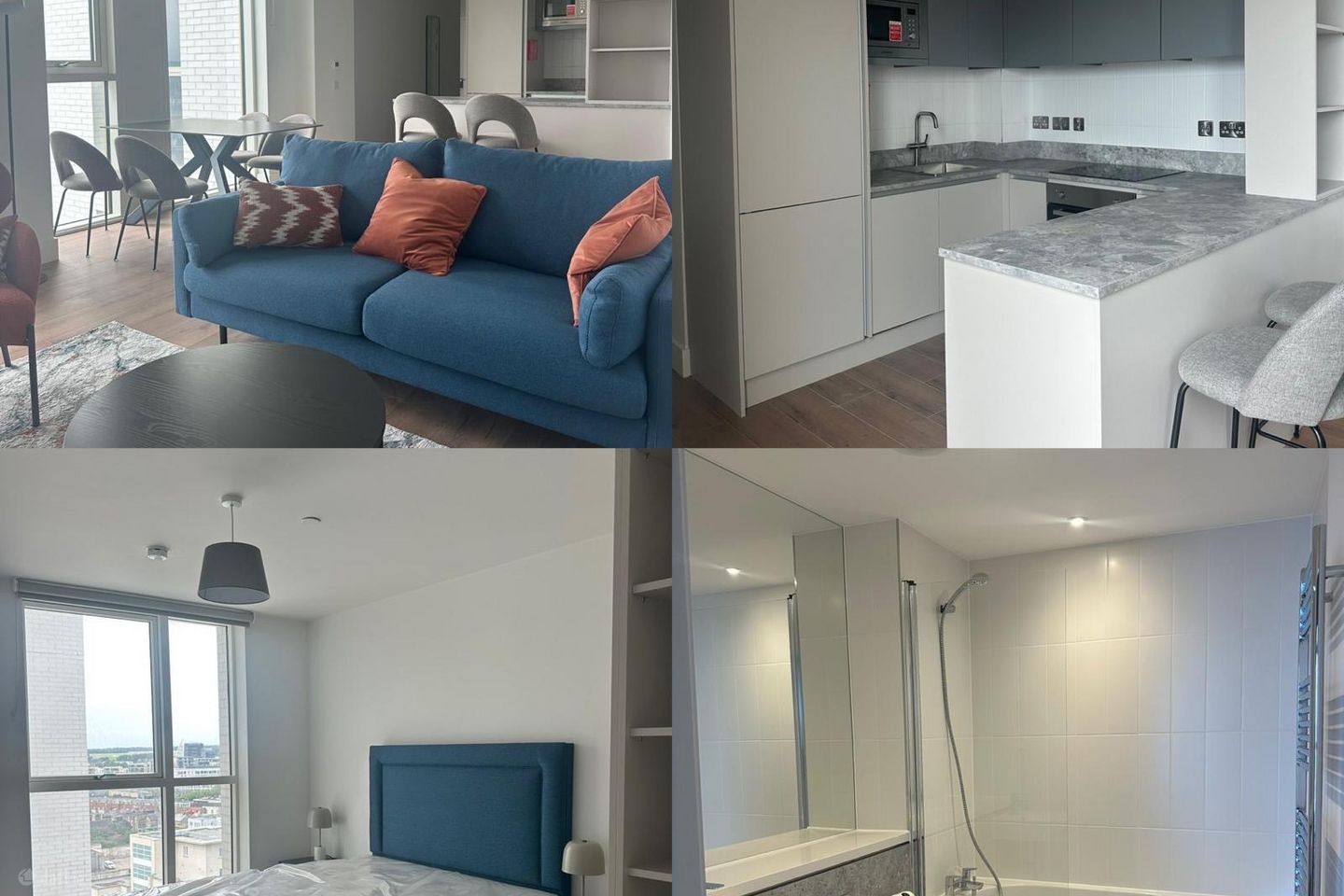 The Stevedore Building, Grand Canal Harbour, Grand Canal Place, Dublin 8, St. James Gate, Dublin 8