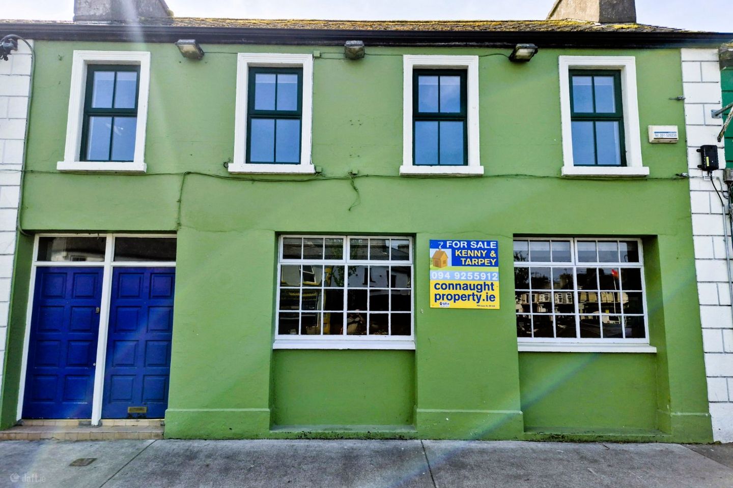 Market Square, Charlestown, Co. Mayo, F12H6Y9
