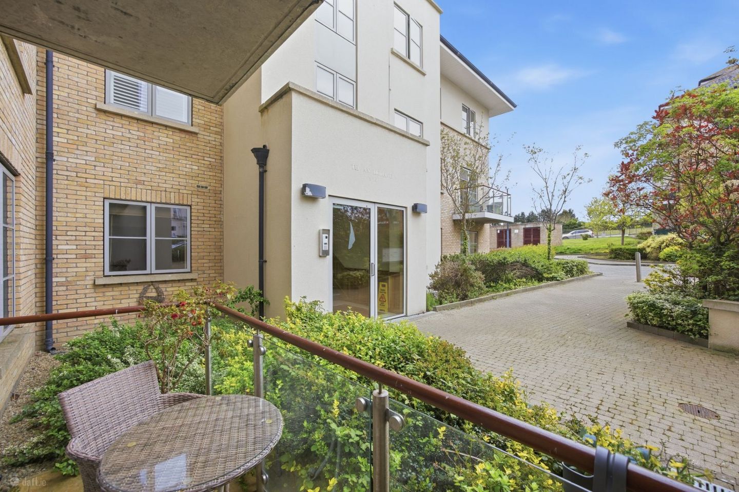 Apartment 15, The Anchorage, The Crescent, Robswall, Malahide, Co. Dublin, K36AY96