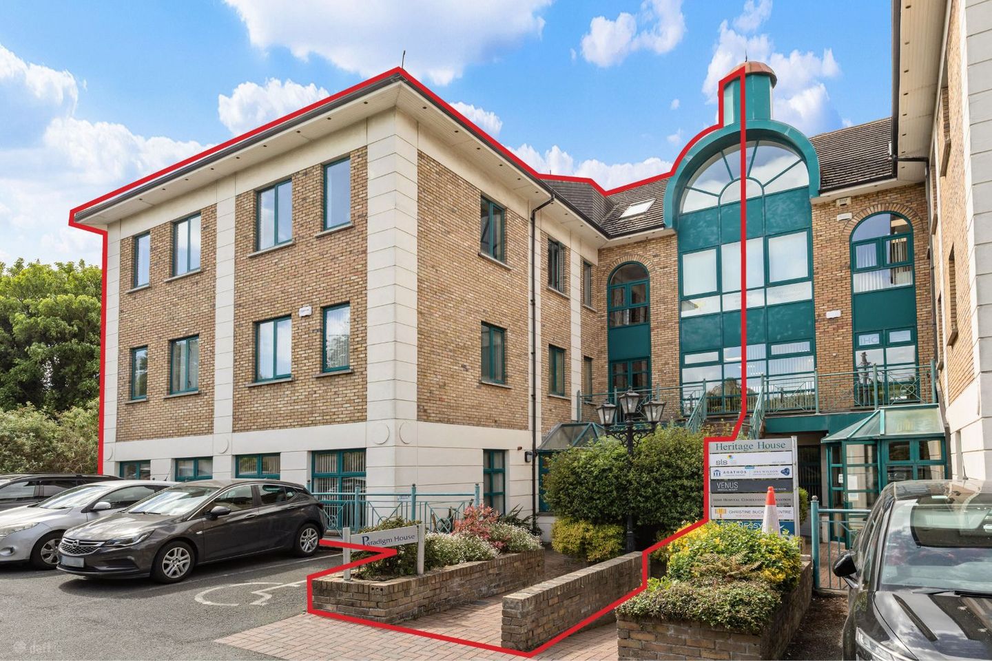 Paradigm House, Dundrum Office Park, Dundrum, Dublin 14, D14T0X8