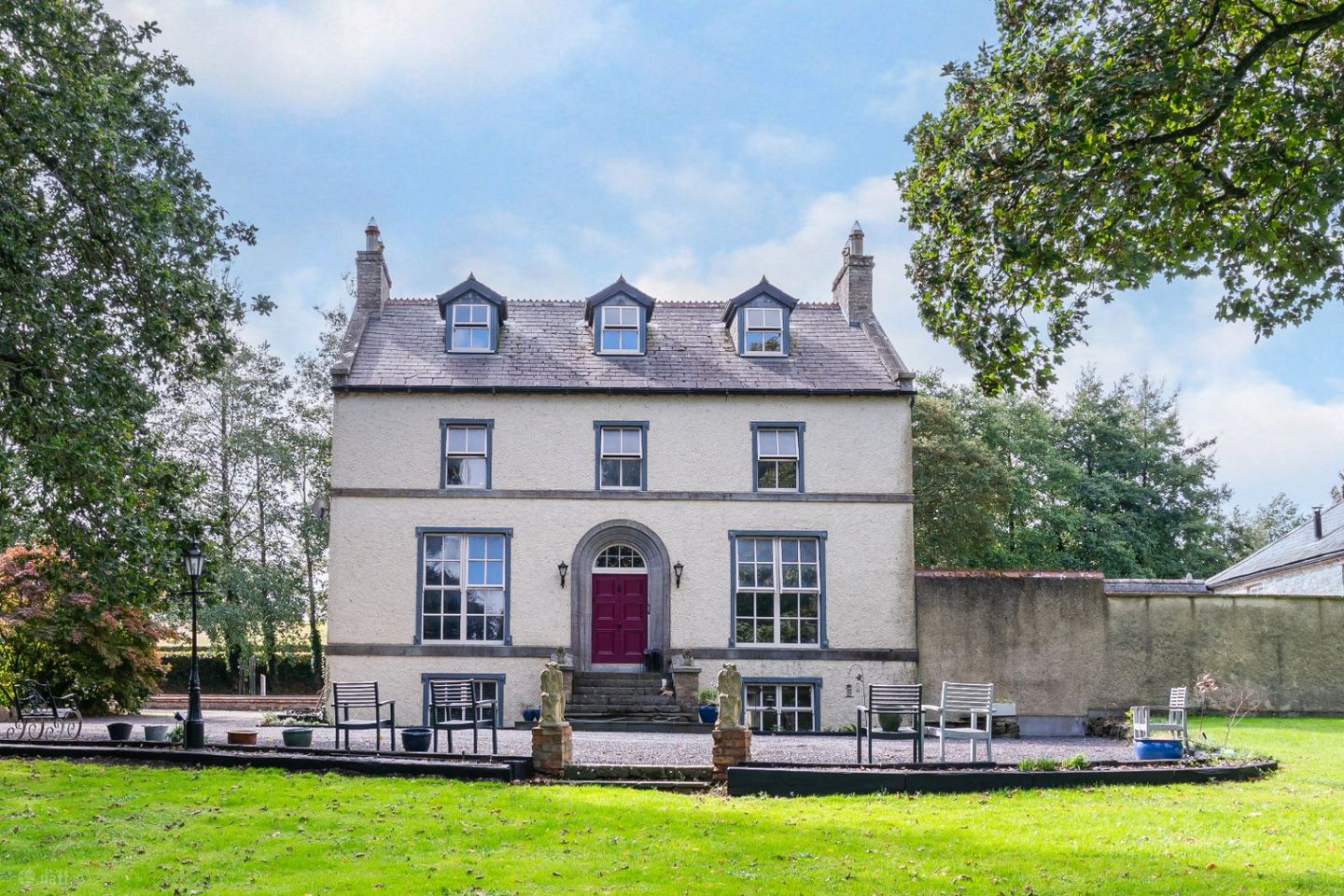 Glebe House, Feighcullen, Rathangan, Co. Kildare, R51CR67