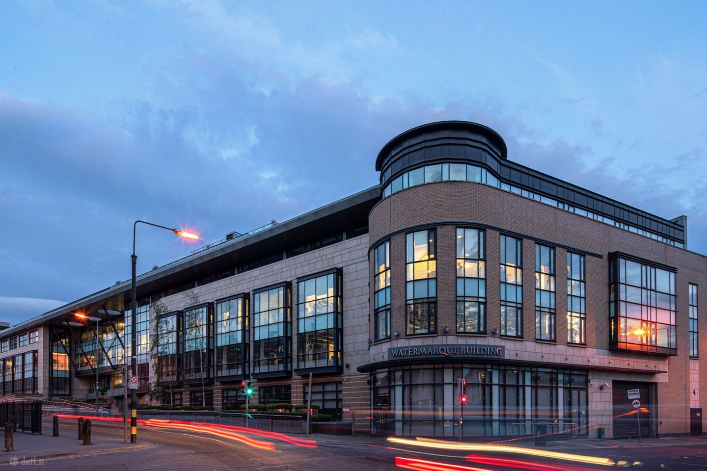 The Watermarque Building, South Lotts Road, Dublin