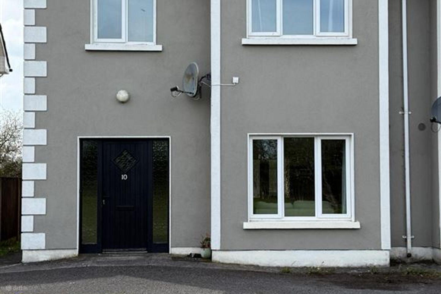 10 Fortlands, Ballaghaderreen, Roscommon, F45WT78