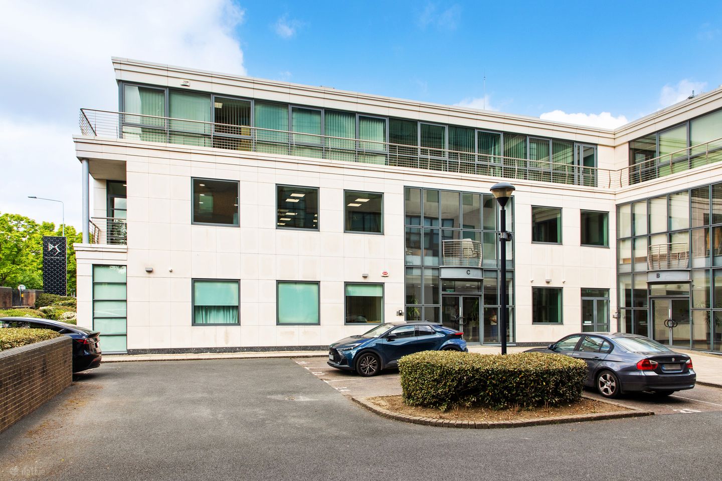 First floor, Block C, Ashtown Gate, Ashtown, Dublin 15