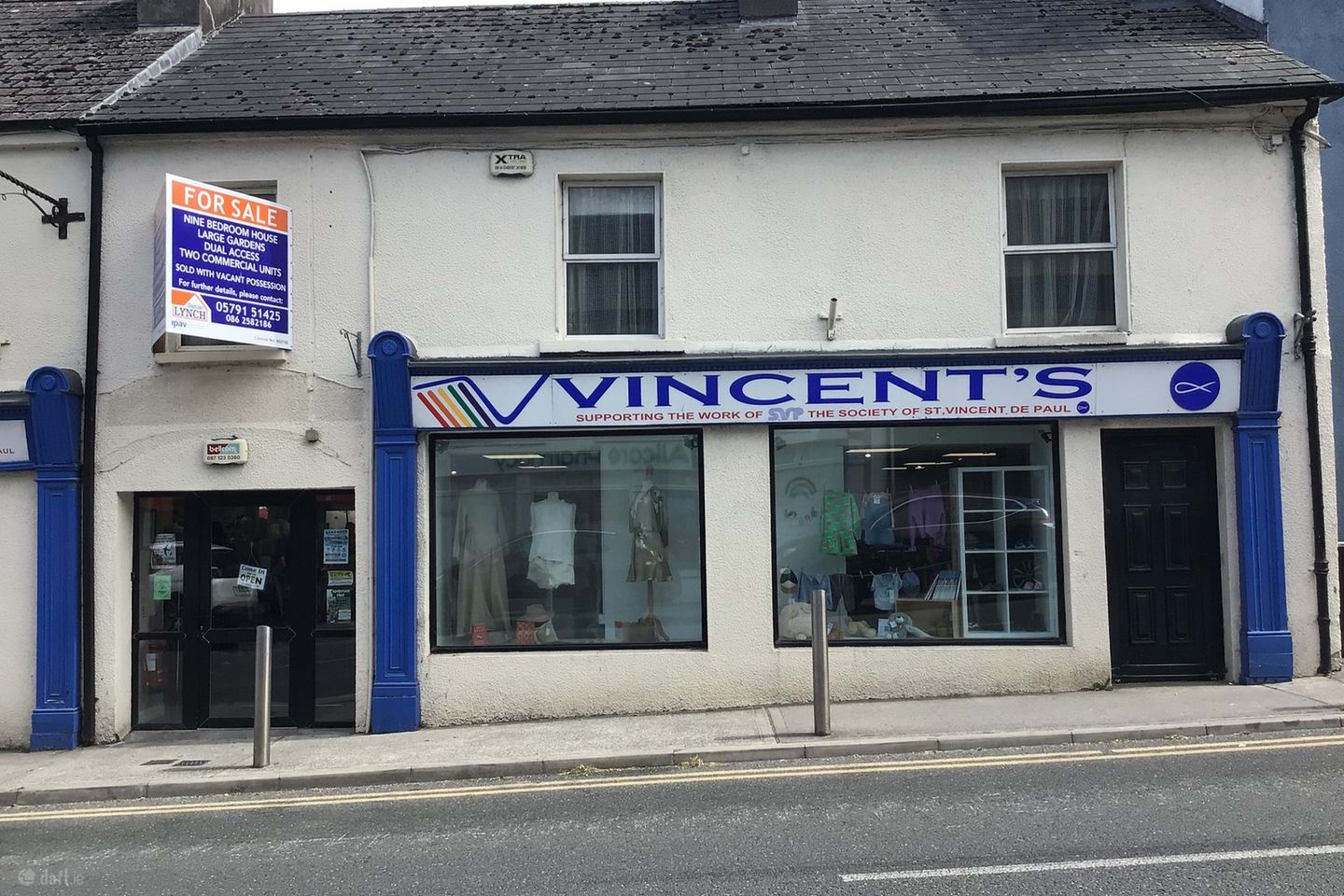 Main Street, Banagher, Banagher, Co. Offaly, R42FK02