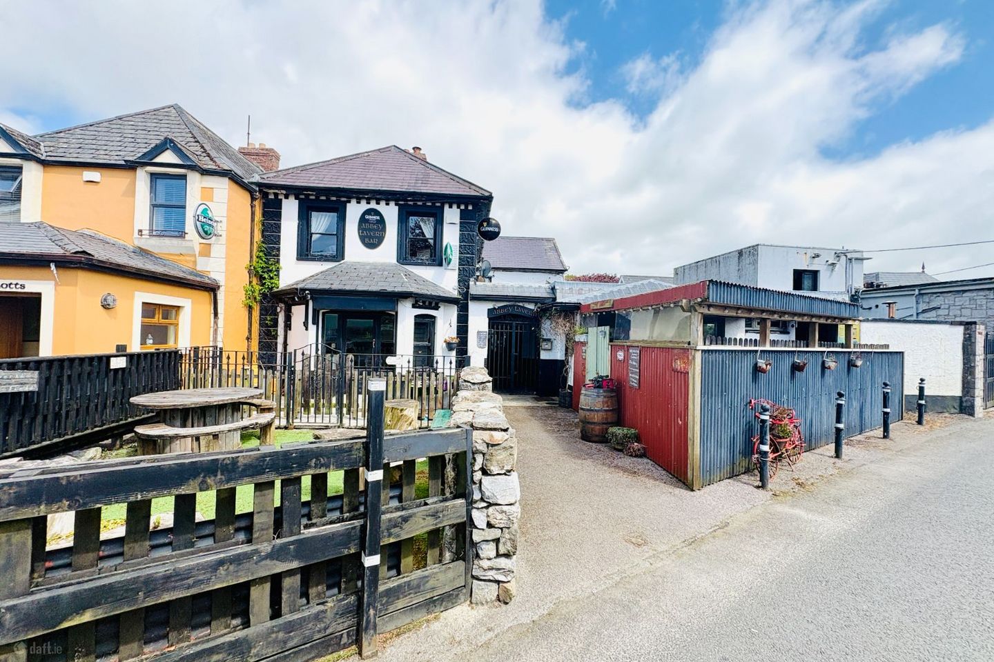 The Abbey Tavern, The Village, Ardfert, Co. Kerry, V92E293