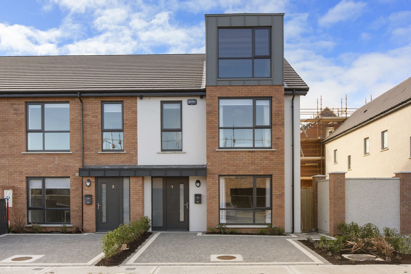 Type B, Coach, Ashbourne, Co. Meath