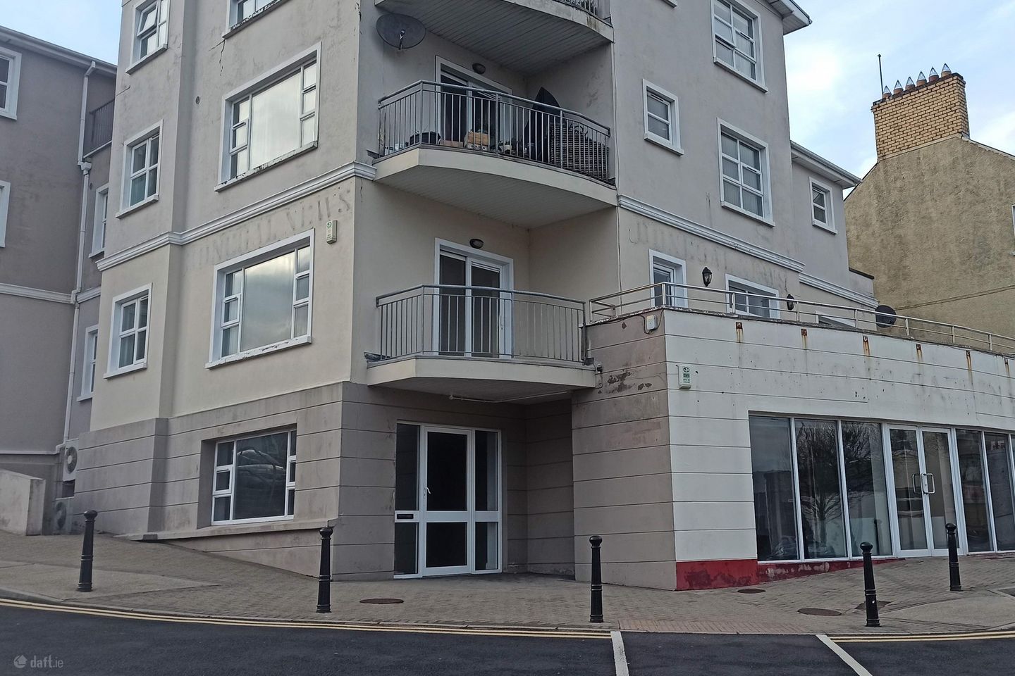 Saint Anne's Court, High Road, Letterkenny, Co. Donegal
