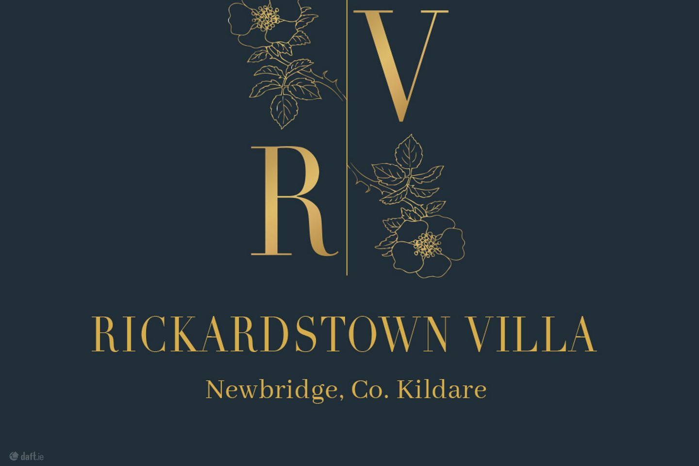 Type B, Rickardstown Villa, Newbridge, Co. Kildare