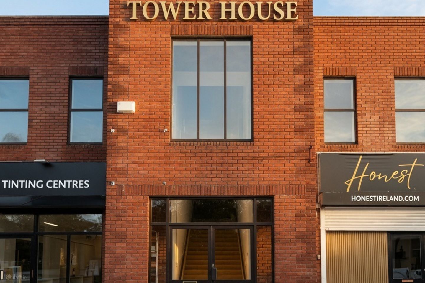 Tower House, Tuam Road, Co. Galway