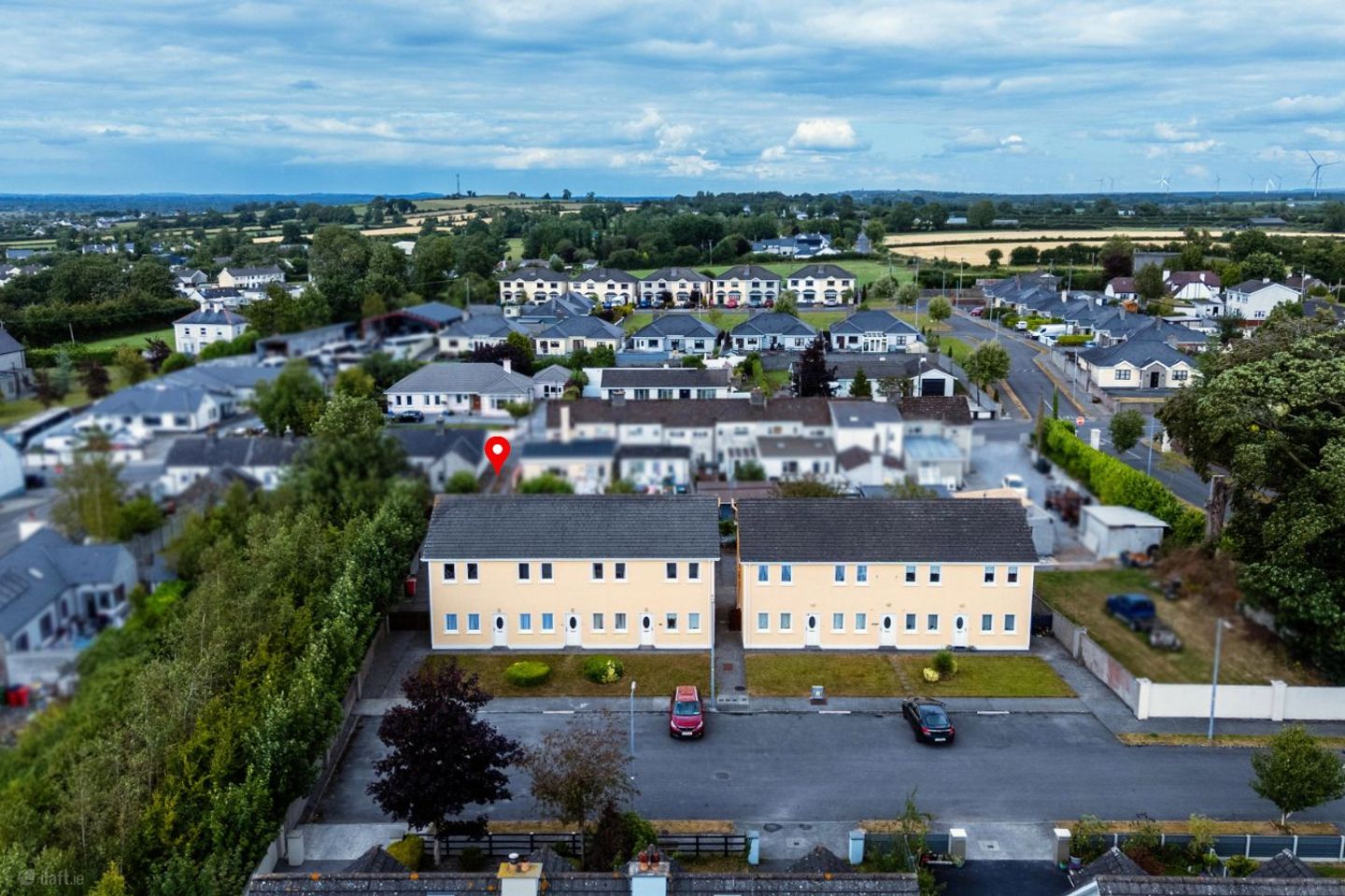 Apartment 6, Chestnut Lodge, Banagher, Taylor's Cross, Co. Offaly, R42DT18