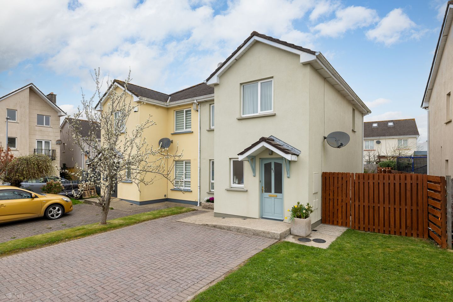 61 Ashbrook, Enniscorthy, Co. Wexford, Y21X2W8