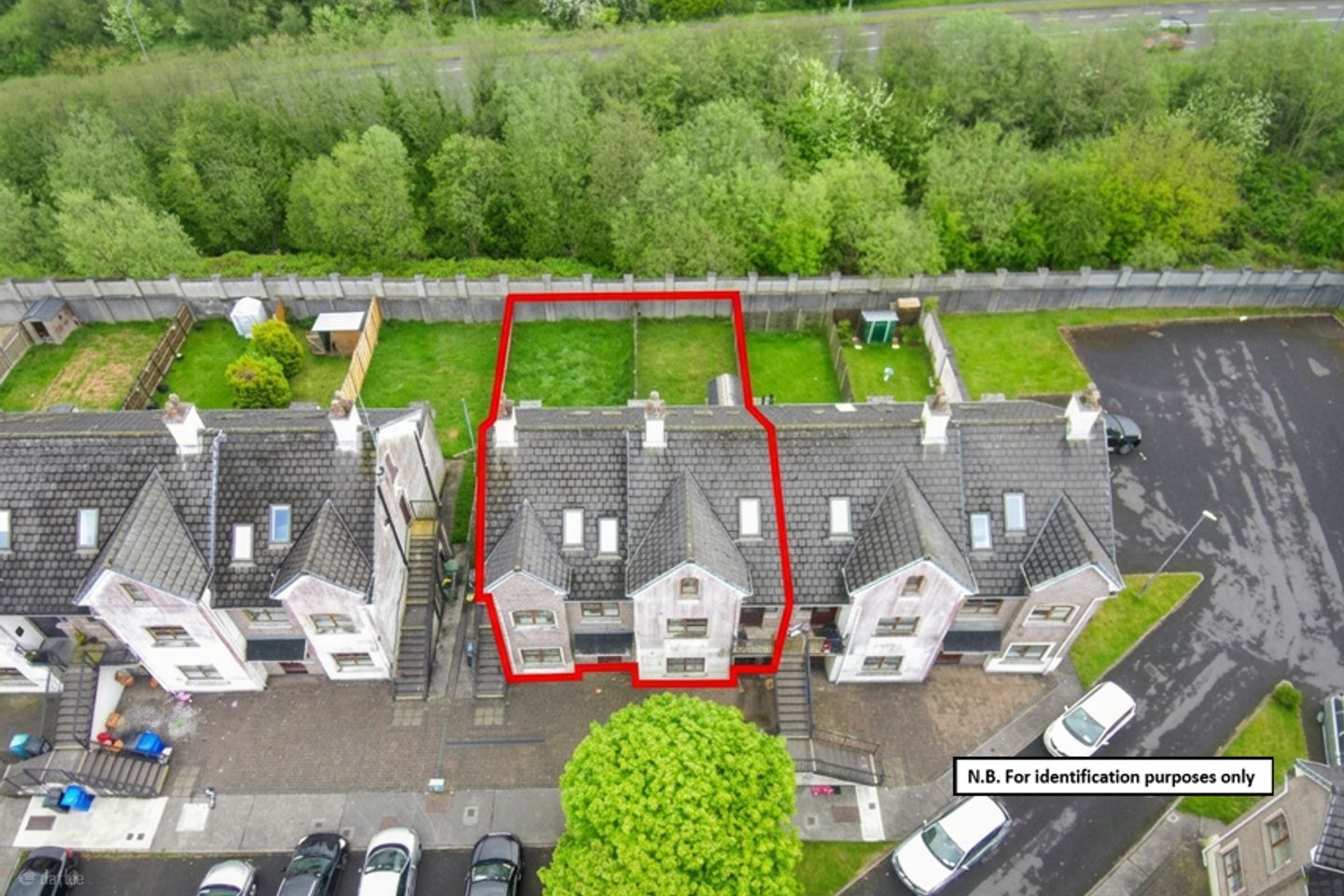 Apartment 83, 84, 85 & 86 Mostrim Oaks, Edgeworthstown, Co. Longford, N39WA48