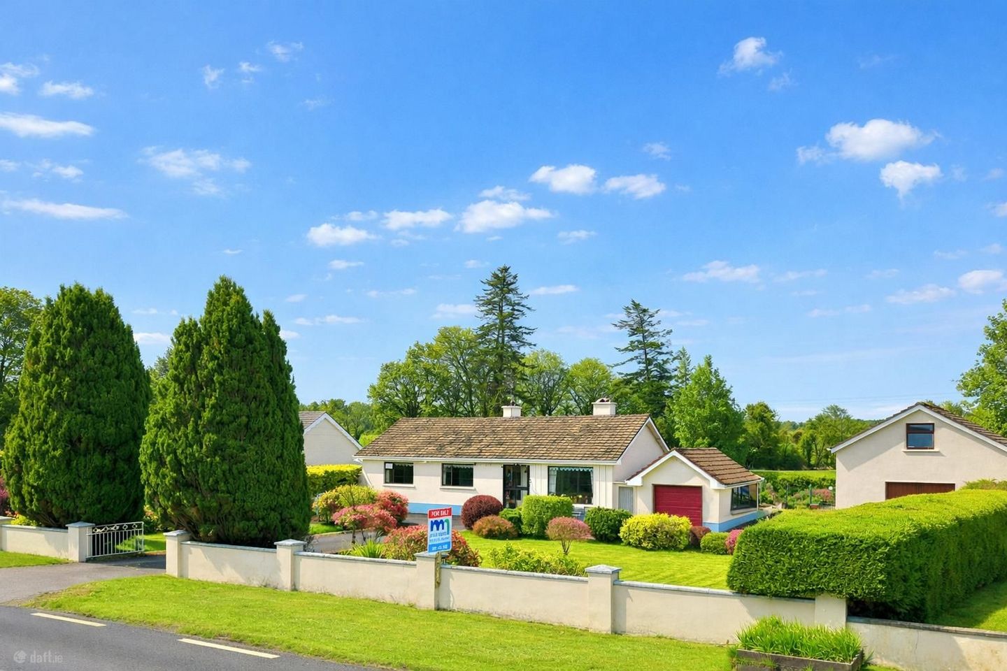 Mostrim Road, Ballymahon, Ballymahon, Co. Longford, N39AK22