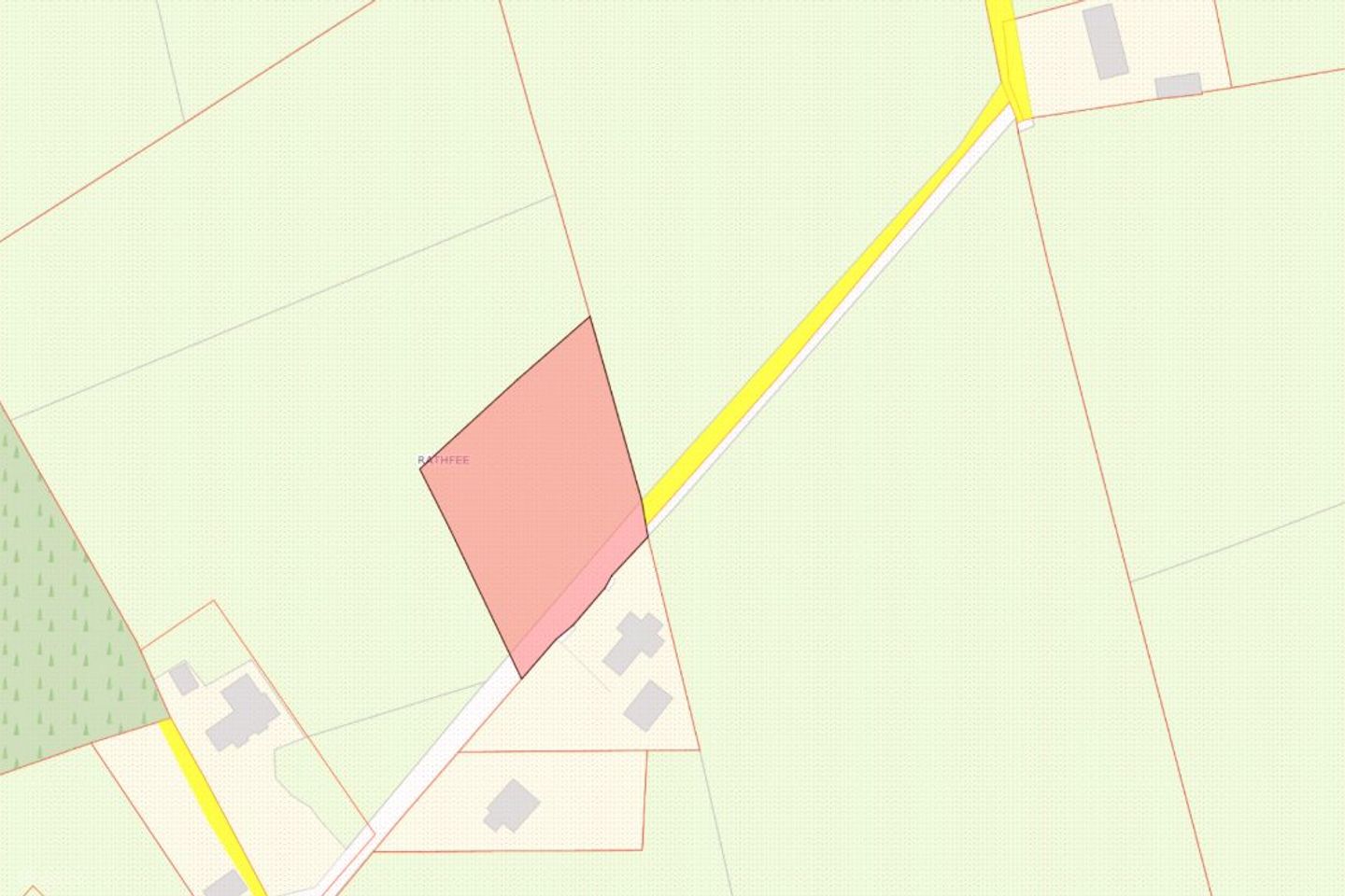 Site 1 Rathfee, Turloughmore, Co. Galway