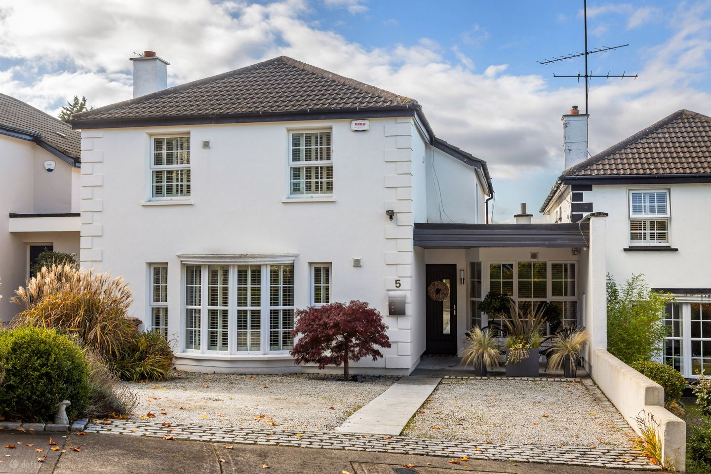 5 Mount Auburn, Killiney Road, Killiney, Co Dublin, A96 K6P5