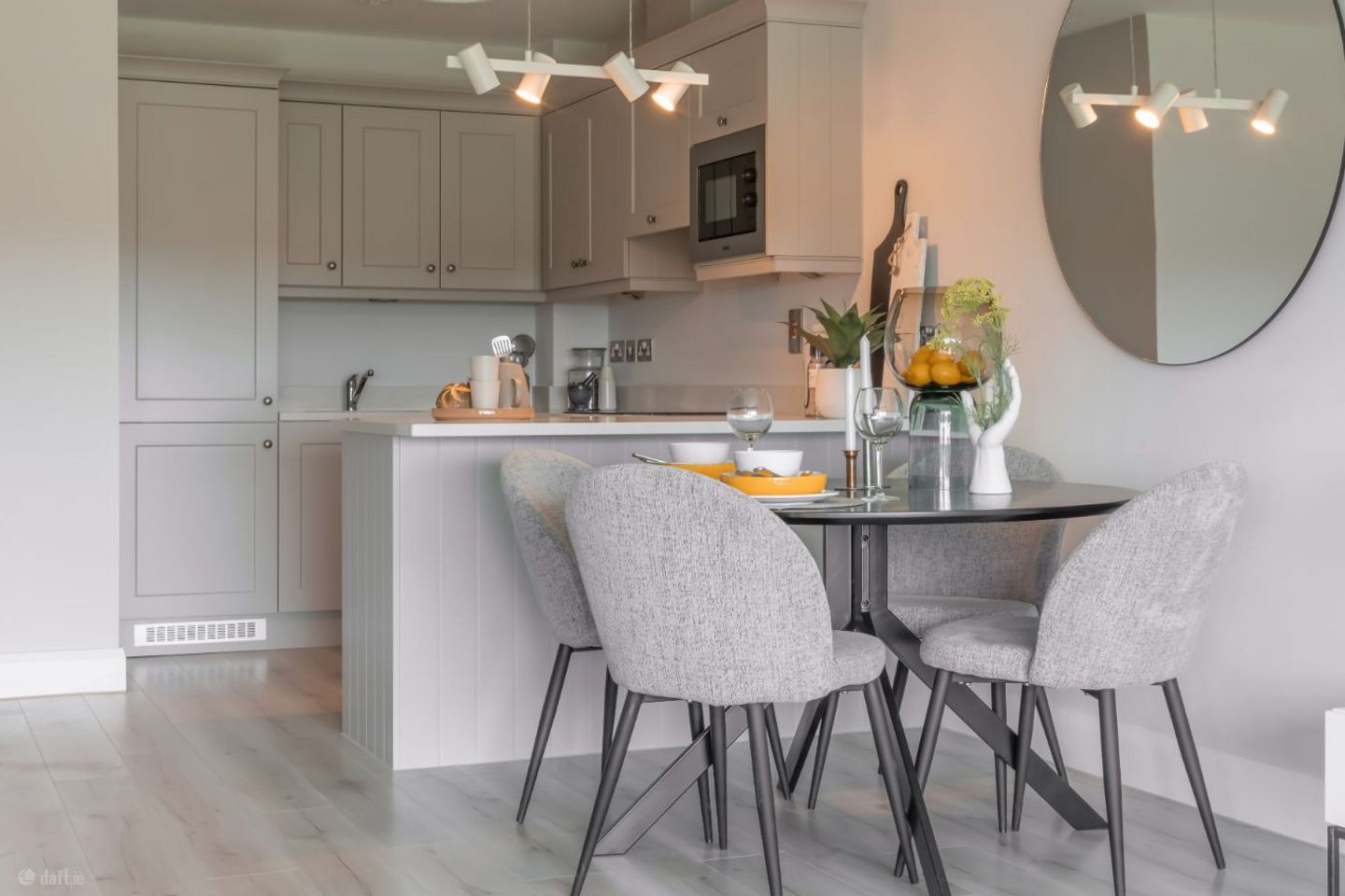 1 Bedroom Apartment, Cheevers Court & Haliday House , Cualanor Crescent, Dun Laoghaire, Co. Dublin