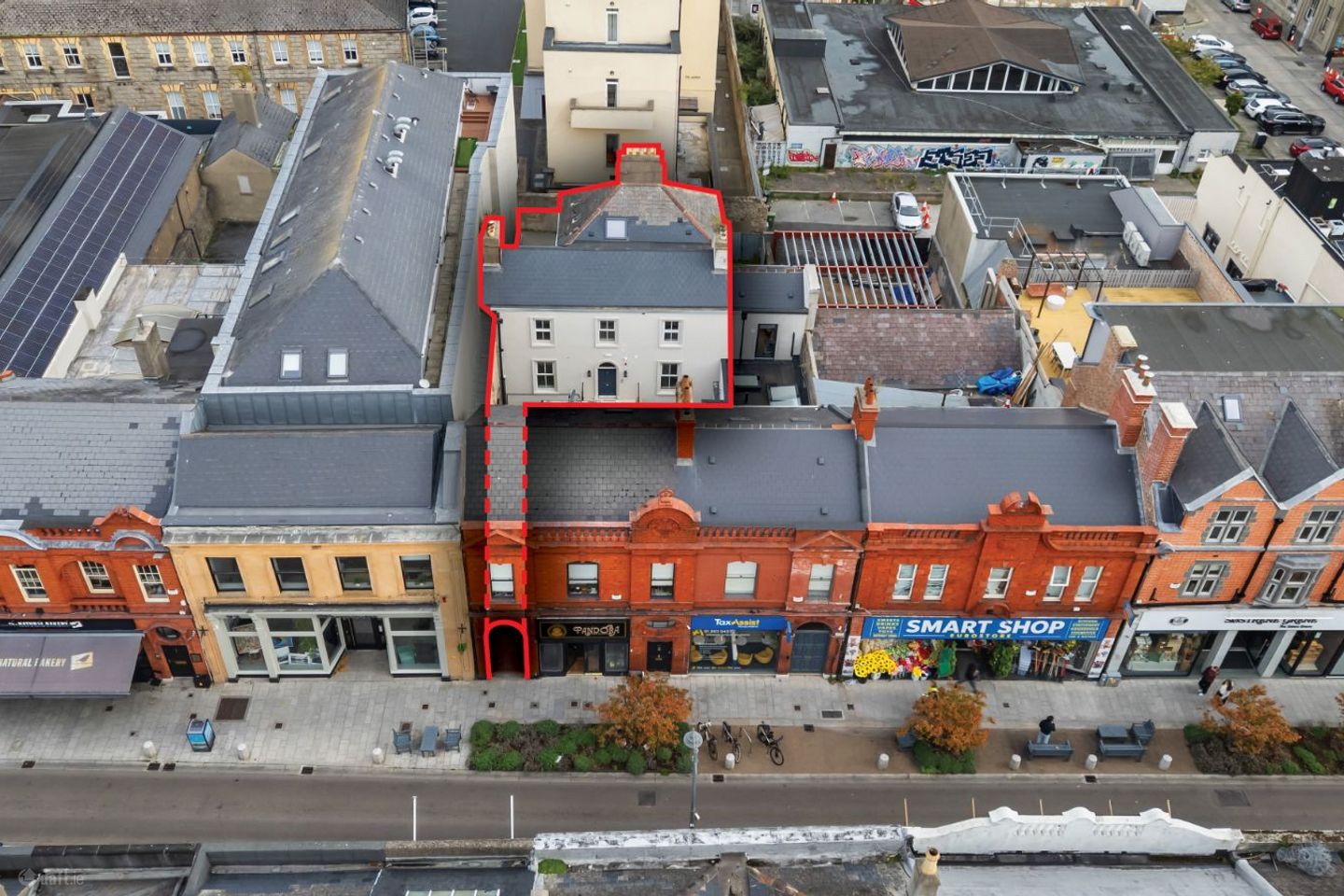 91b George's Street Lower, Dun Laoghaire, Dun Laoghaire, Co. Dublin, A96R125