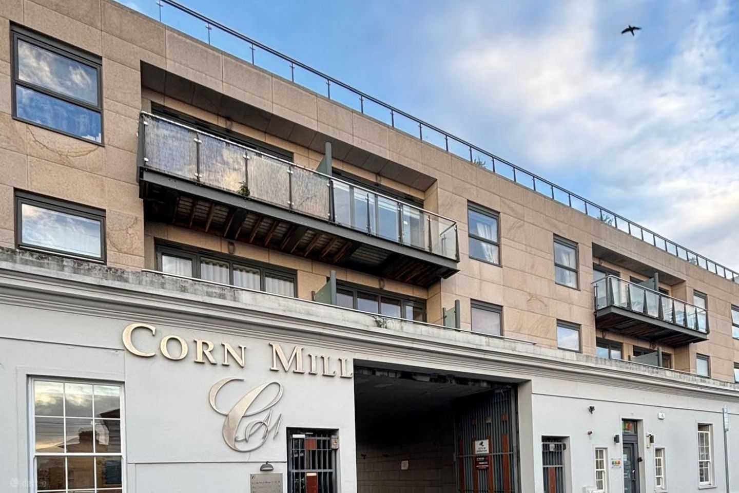 Corn Mill, Ballybough, Dublin 3