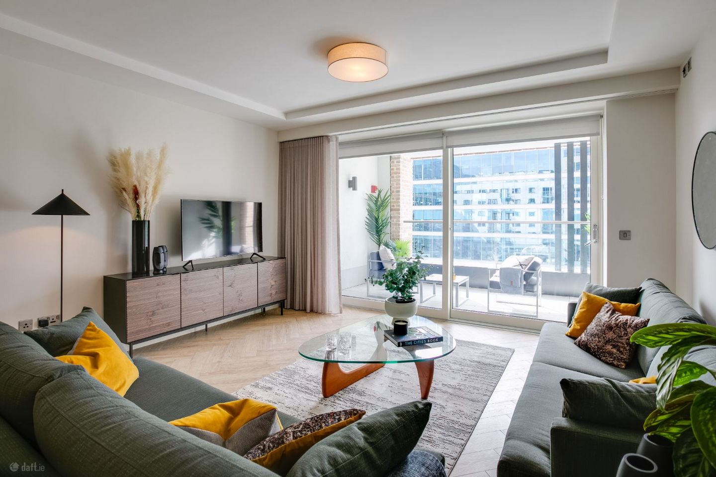 3 Bedroom Penthouse Apartment, The Benson, Marine School Walk, Dublin 2
