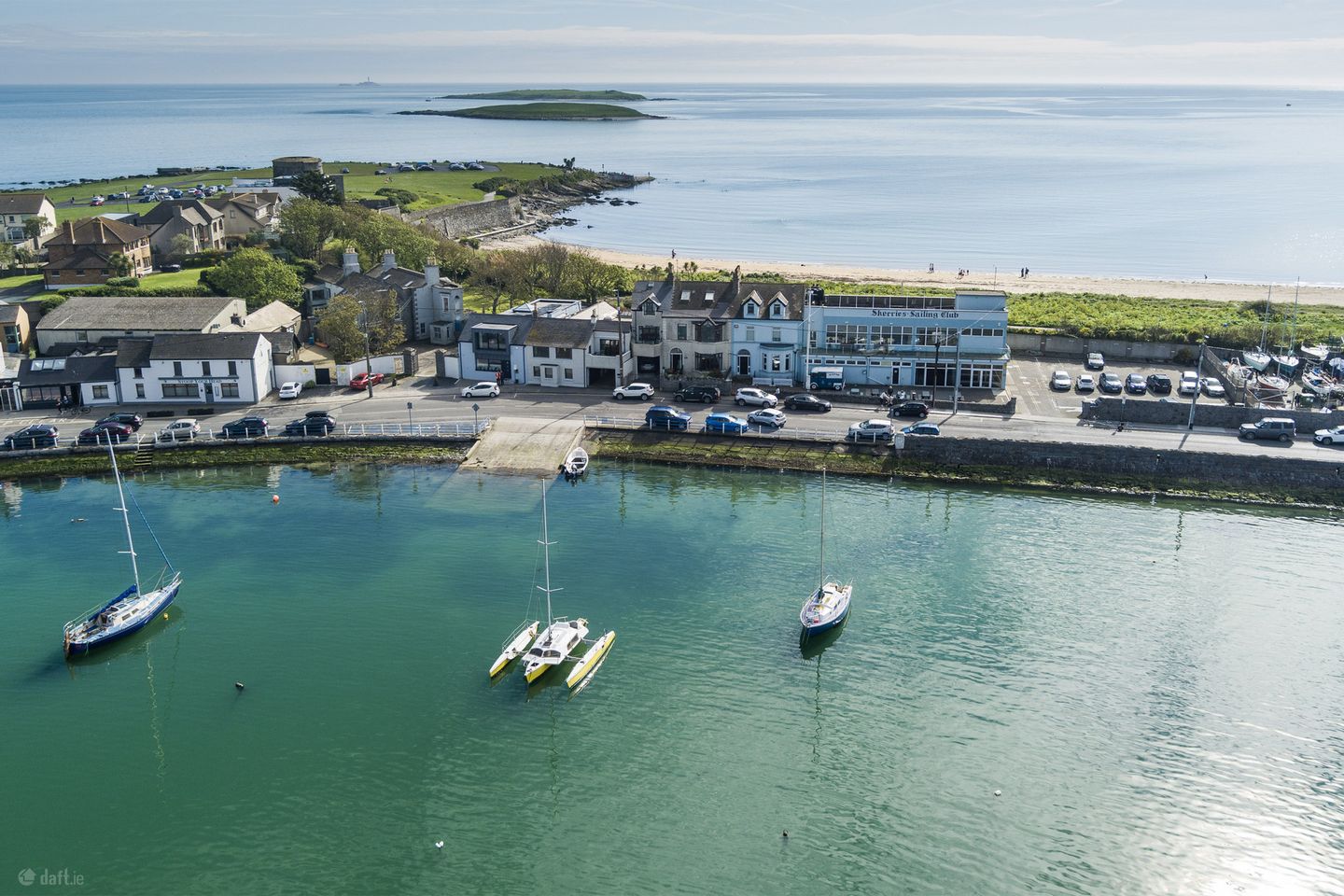 Seaward, 17 Harbour Road, Skerries, Co. Dublin
