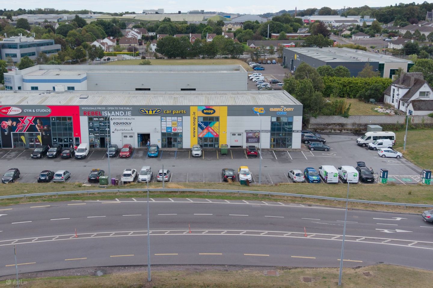 Unit 507, 5a Euro Business Park, Little Island, Co. Cork