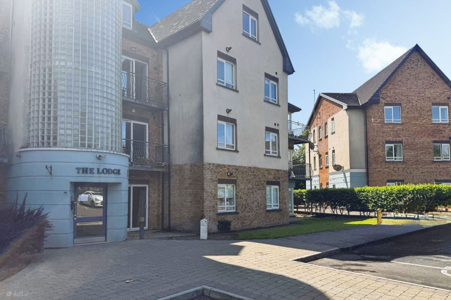 Apartment 12, The Lodge, The Oaks, Classes Lake, Ballincollig, Co. Cork, P31AY99