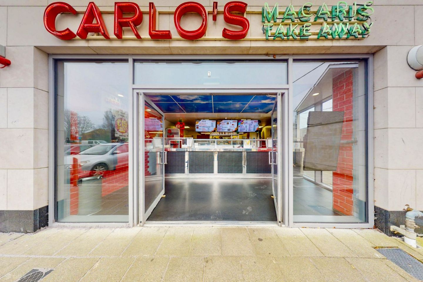 Carlo'S, Unit 1, Greenhills Shopping Centre, Greenhills, Dublin 12, D12V4HC