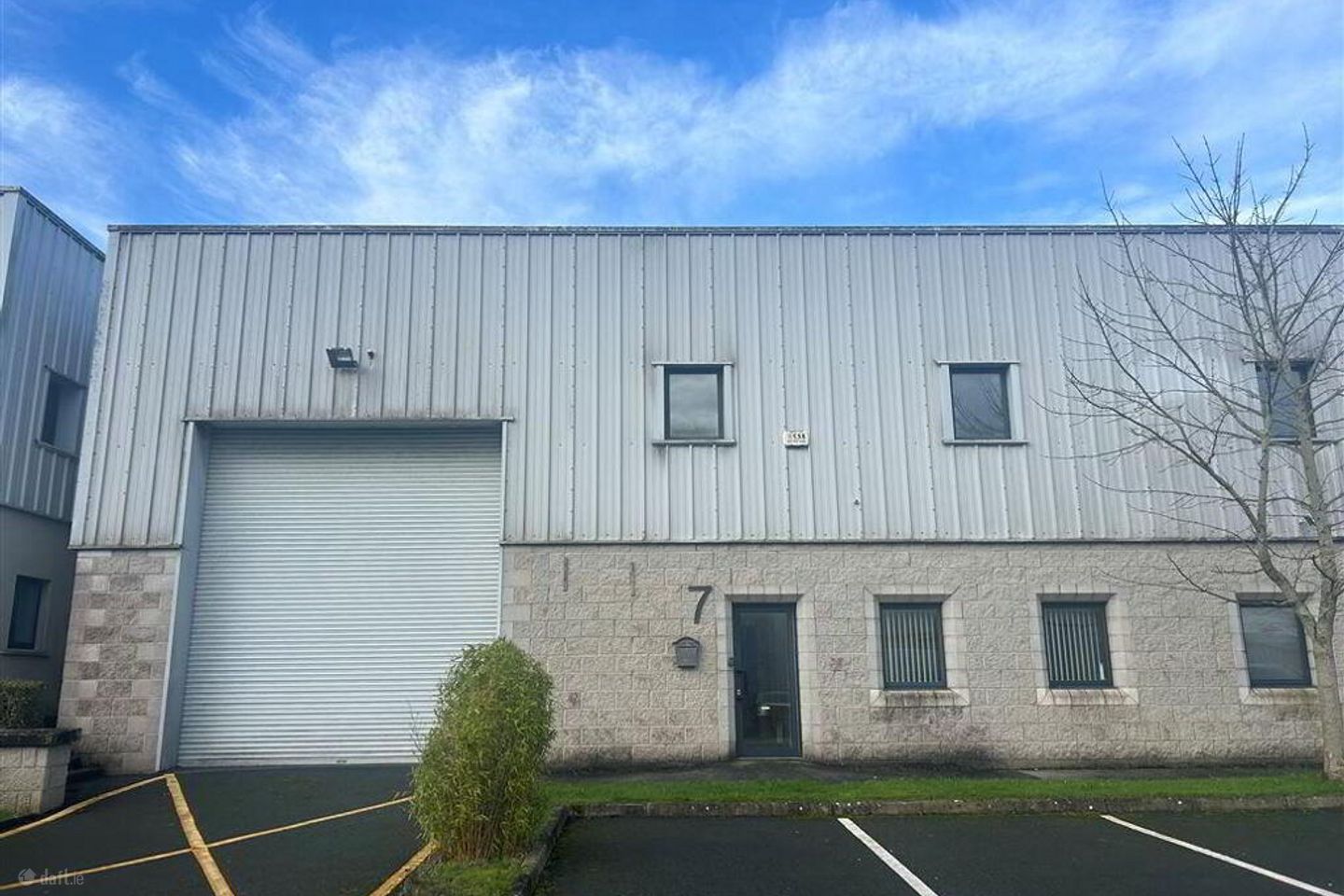 Unit 7, Dunleer Enterprise Park, Shamrock Hill, Co. Louth, A92NF83