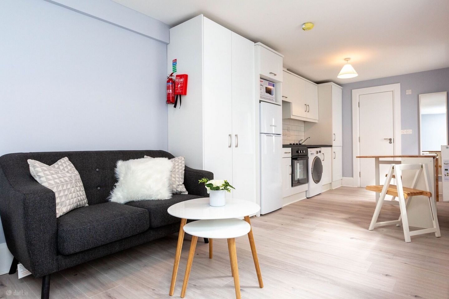 Flat 9 , 21 Emor Street, Portobello, Dublin 8