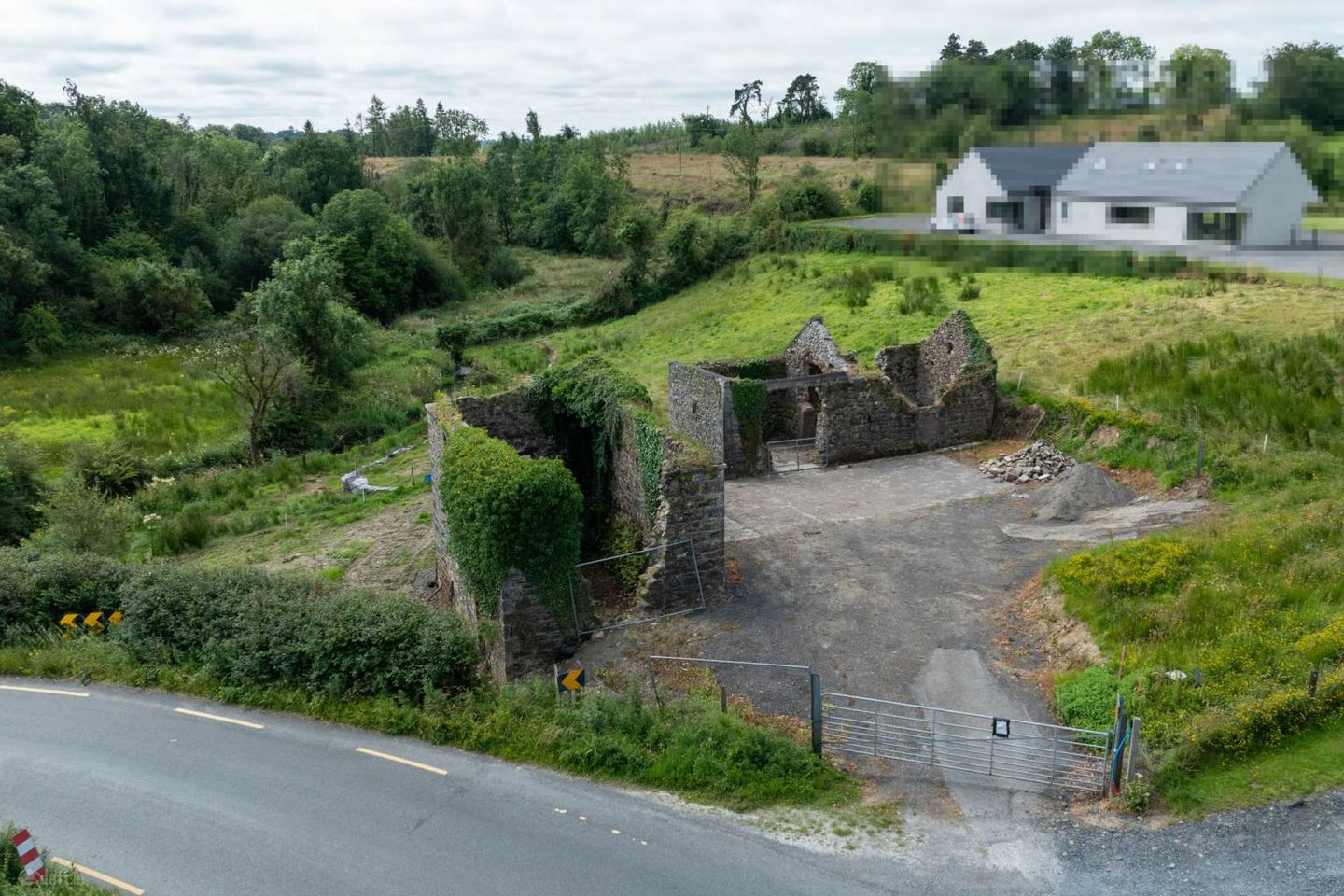 The Old Mill, Rassan, Ballyjamesduff, Co. Cavan