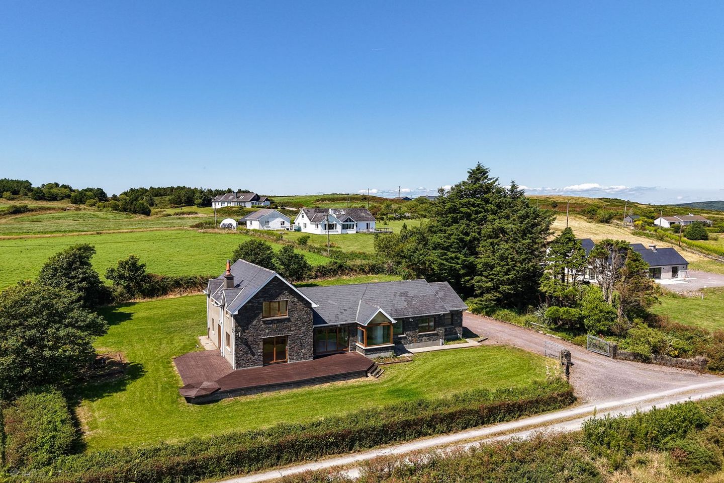 Knockarudane, Glandore, Co. Cork, P81RK54