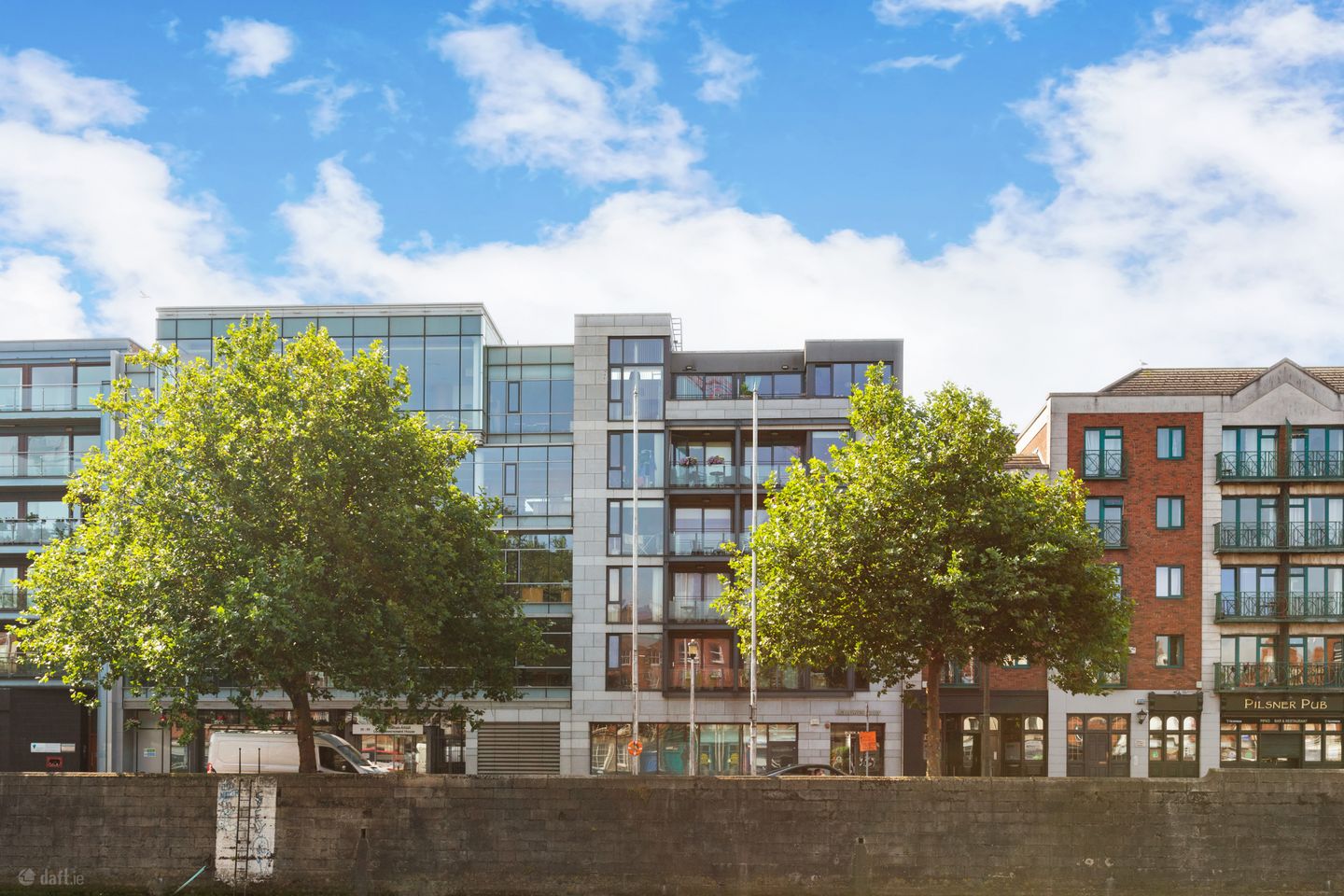 45 Mellowes Quay, Ushers Quay, Dublin 8, D08 ER22