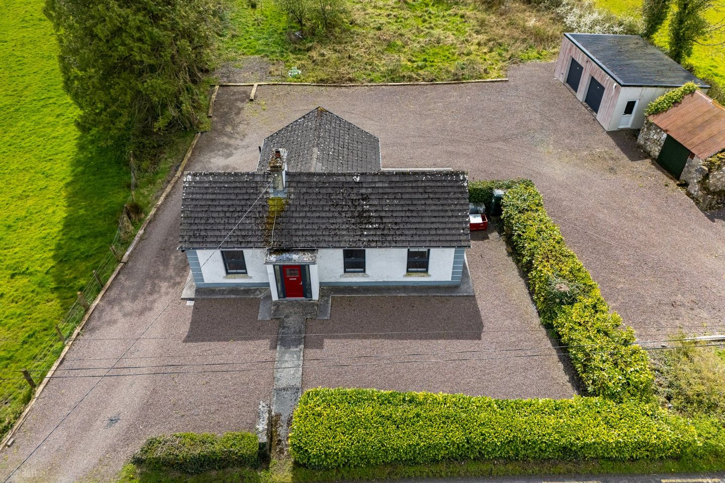 Corraun, Tarmonbarry, Co.Roscommon, N39X768