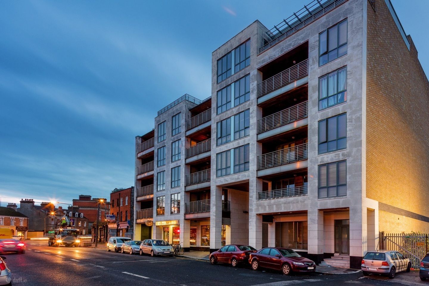 Apartment 12, Behan Square, 12-16 Russell Street, North Circular Road, Co. Dublin