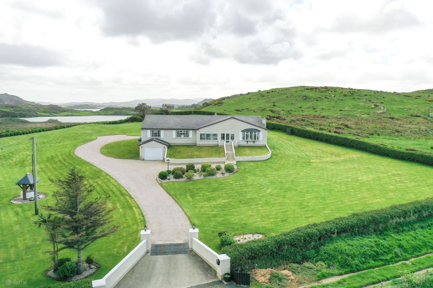 Ballyhiernan, Kindrum, Portsalon, Co. Donegal, F92E9V3