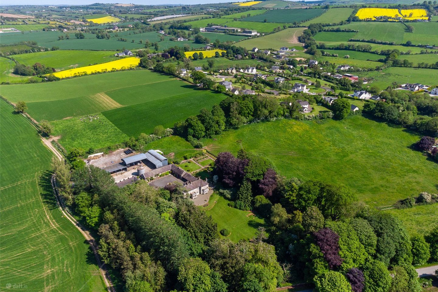 Kilpatrick House, Kilpatrick, Ardee, Co. Louth, A92PK77