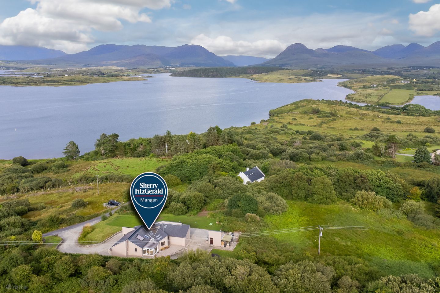 Cloonderowen, Moyard, Connemara, Co.Galway, H91X0Y2
