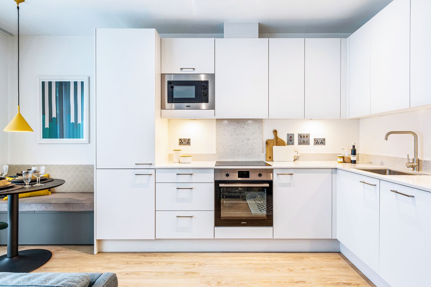 Studio Apartment, The Hudson , Sandyford Central, Sandyford, Co. Dublin