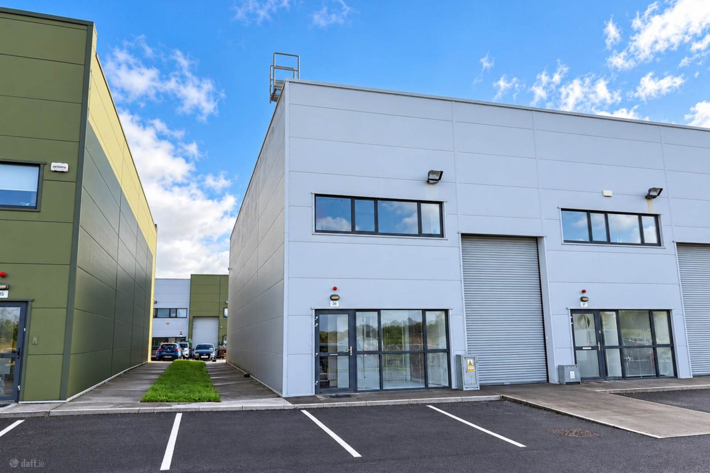 Unit 36 Premier Busines Park, Cappagh, Dublin 11, Co. Dublin