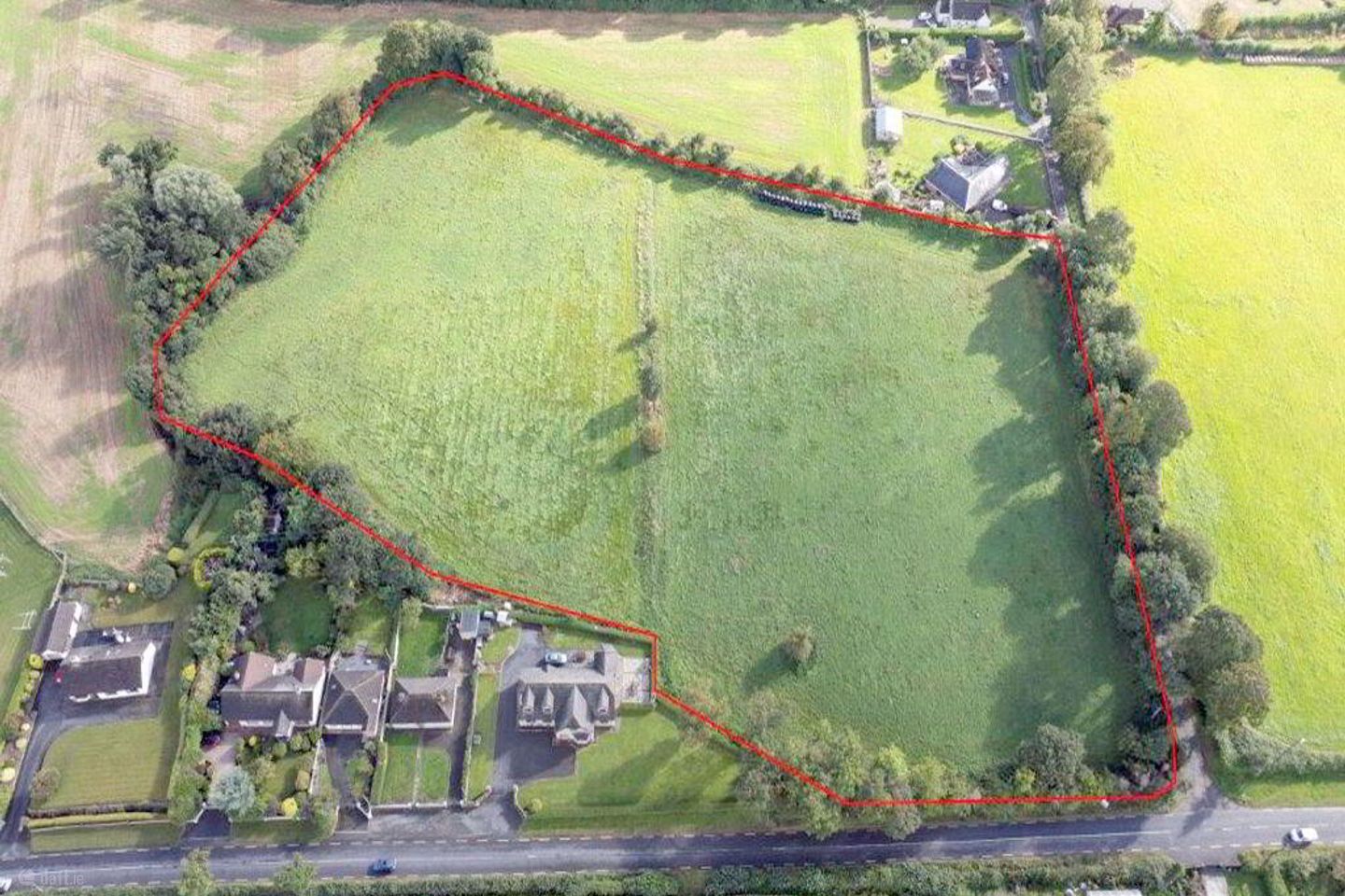 C.3.2 Ha /7.9 Acres, Station Road, Prime Agricultural Holding (Folio - Lh1299f), Castlebellingham, Co. Louth