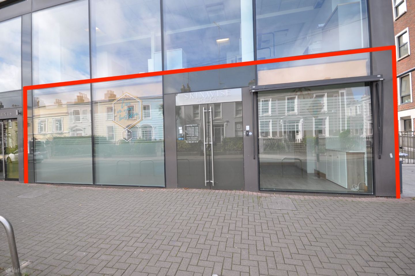 Unit 2, Adelphi House, George'S Street Upper, Dun Laoghaire, Co. Dublin, A96N406