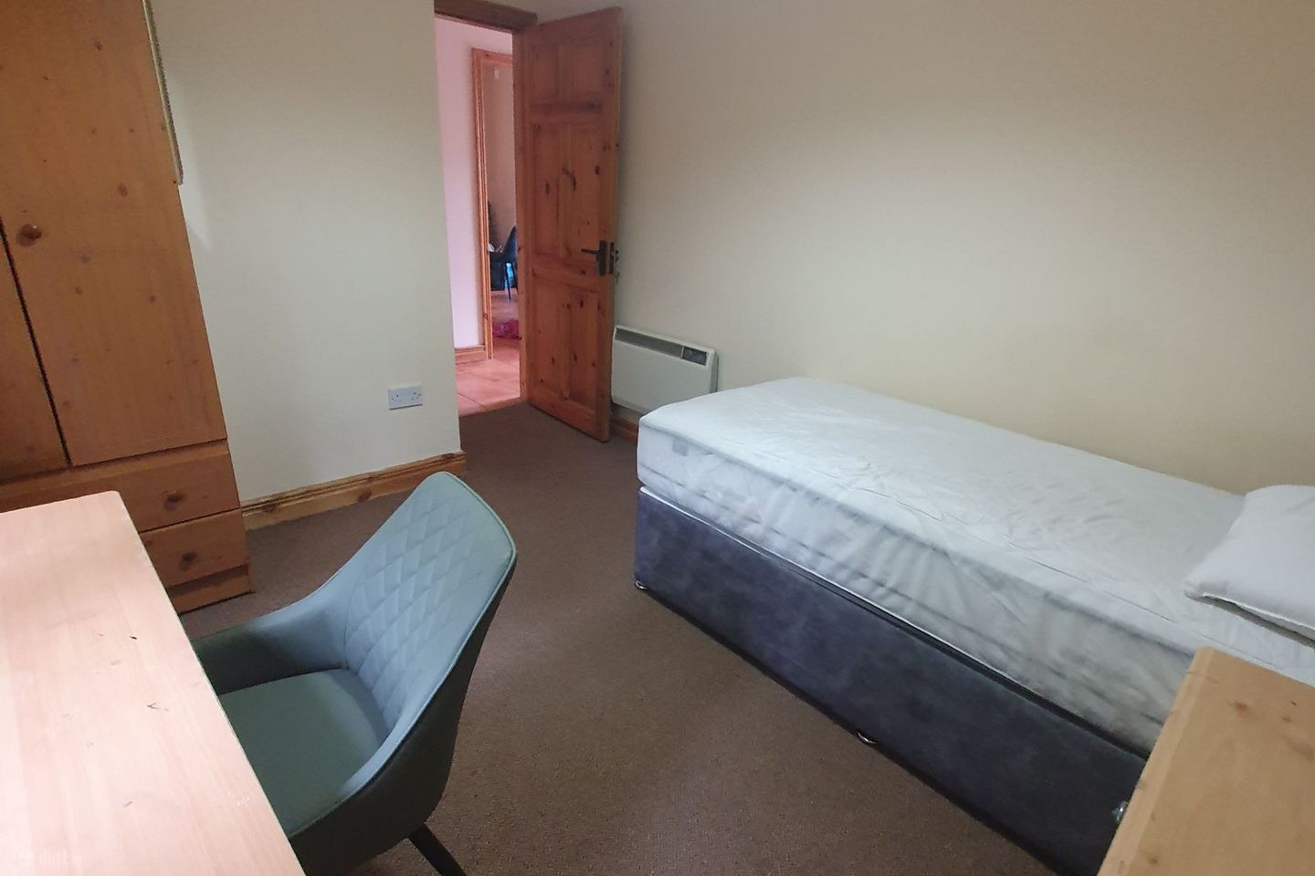 Apartment 3, 15 Upper Newcastle, Galway, Newcastle, Co. Galway