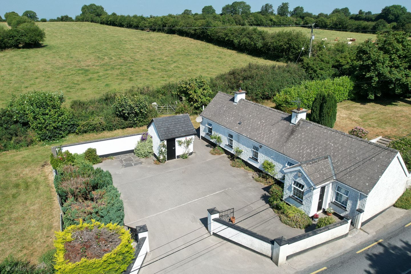 Castlemarket, Attanagh, Co.Kilkenny, R32E7T2