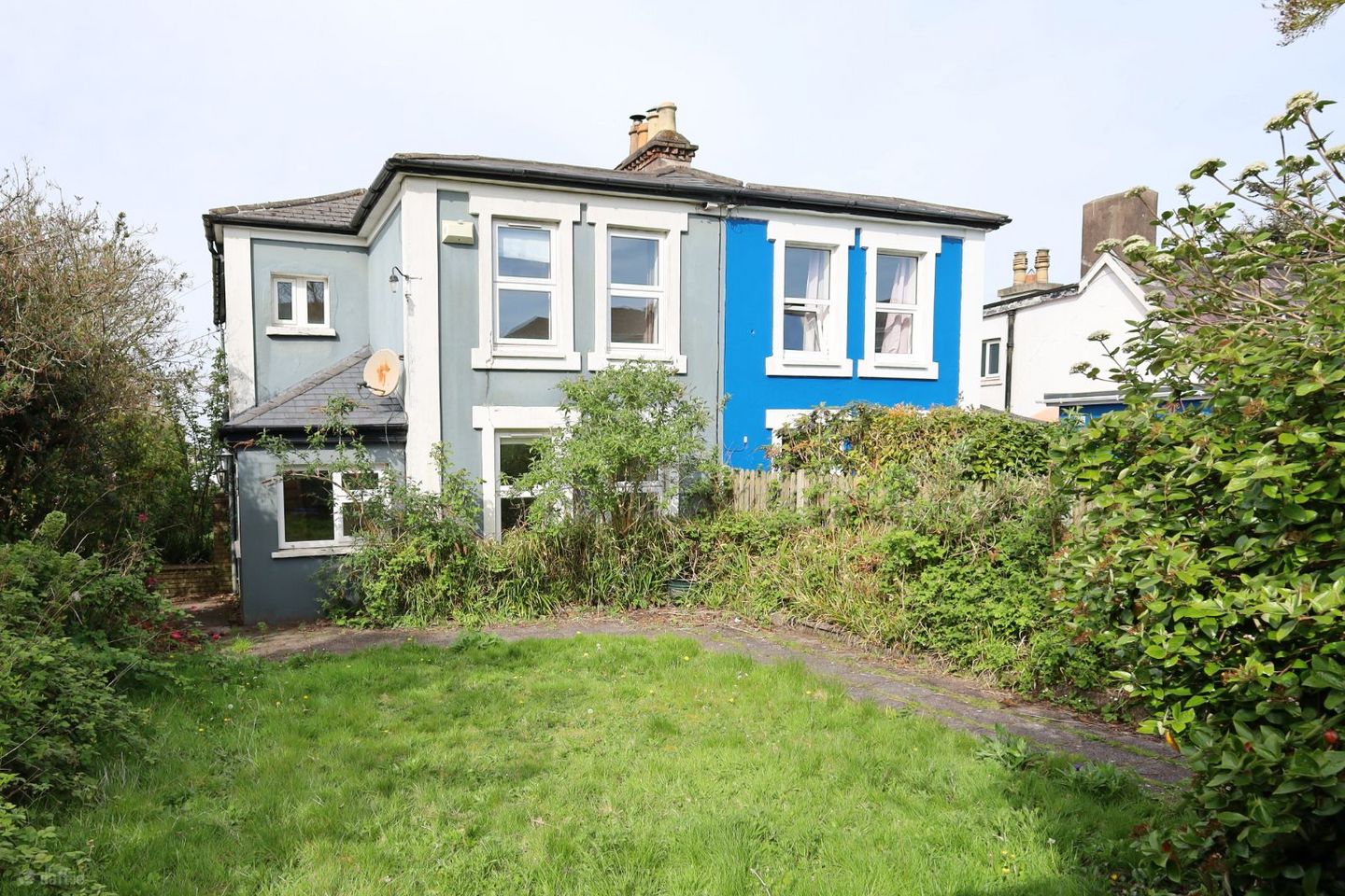 1 Alma Villas, Gardiners Hill, St. Lukes, Co. Cork, T23K1C6