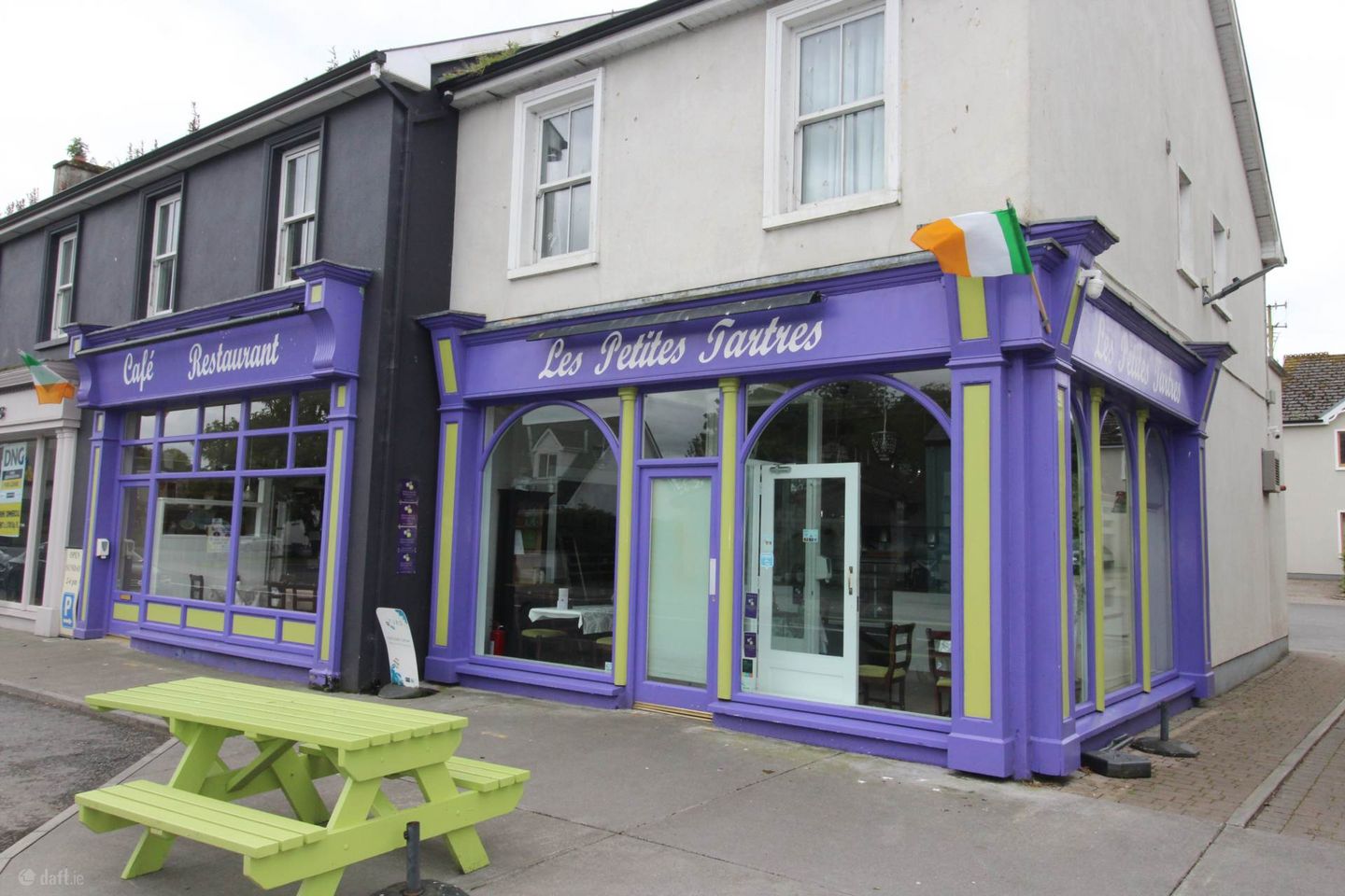 Les Petites Tartres Cafe/Restaurant, Athleague, Co. Roscommon